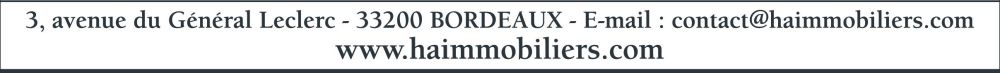HA IMMOBILIERS