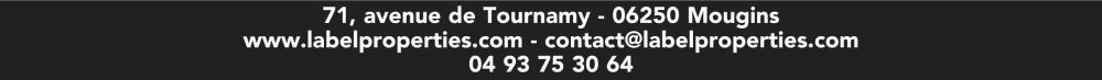 LABEL PROPERTIES