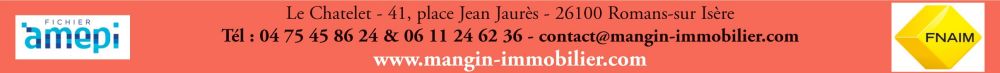 SEVERINE MANGIN IMMOBILIER
