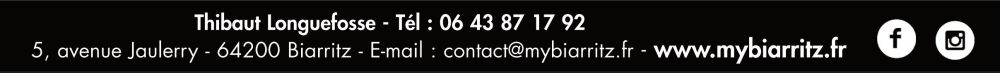 MY BIARRITZ PROPERTY