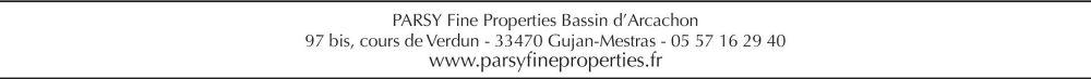 PARSY FINE PROPERTIES 