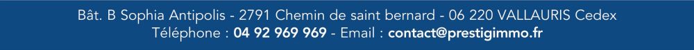 Agence PRESTIGIMMO.FR