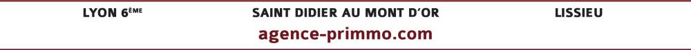 PRIMMO IMMOBILIER