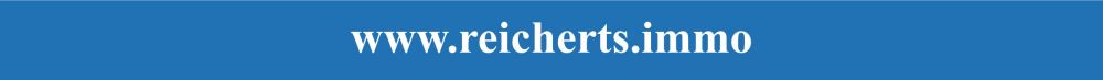 REICHERTS IMMOBILIER
