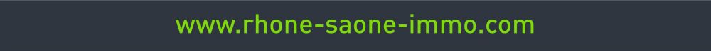 RHONE ET SAONE IMMOBILIER