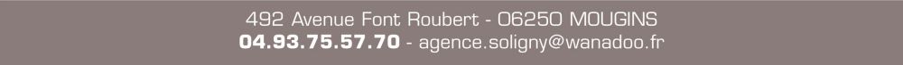 AGENCE SOLIGNY