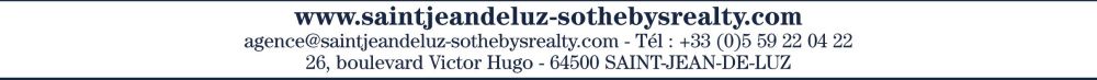 BIARRITZ SOTHEBY'S INTERNATIONAL REALTY