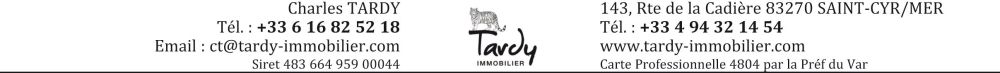 TARDY Immobilier