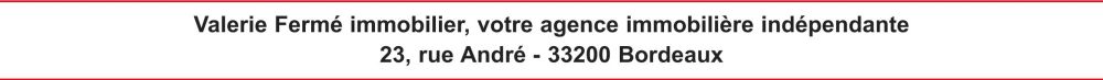 VALERIE FERME IMMOBILIER