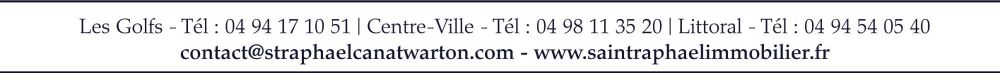 Canat & Warton - St Raphaël