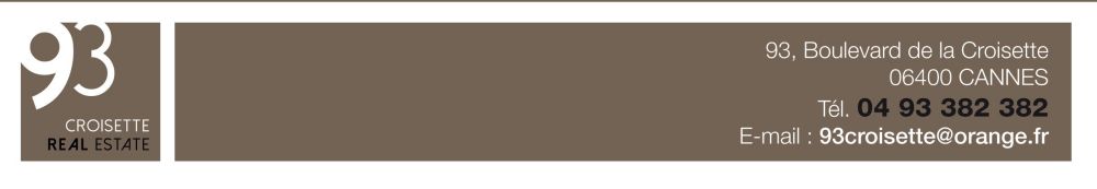 93 CROISETTE REAL ESTATE