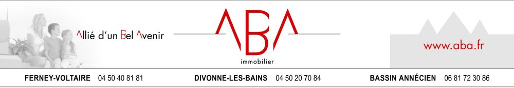 ABA IMMOBILIER