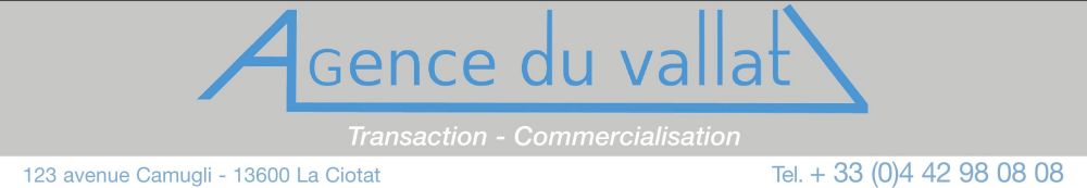 AGENCE DU VALLAT