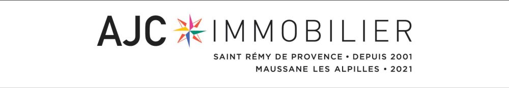 AJC IMMOBILIER - Saint Rémy de Provence & Maussane-Les-Alpilles