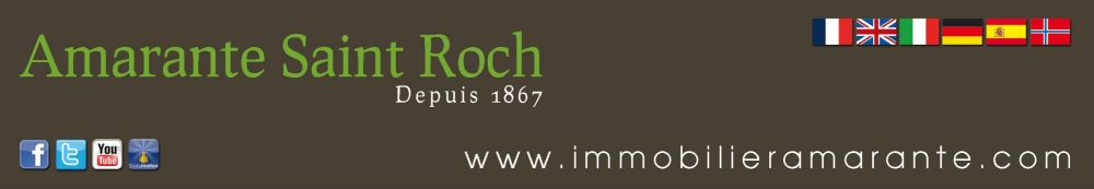 AMARANTE SAINT ROCH