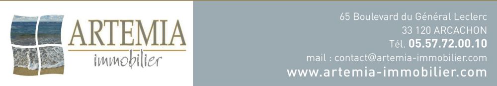 ARTEMIA IMMOBILIER