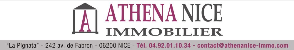ATHENA NICE IMMOBILIER