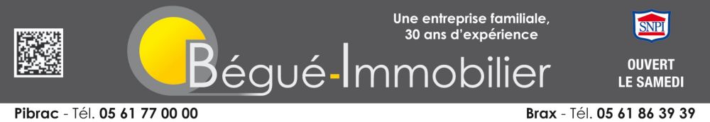 BEGUE  IMMOBILIER