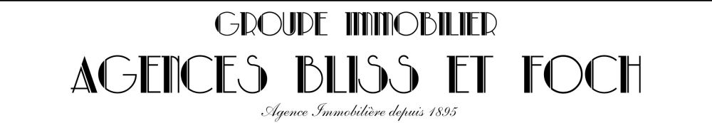 AGENCES BLISS ET FOCH