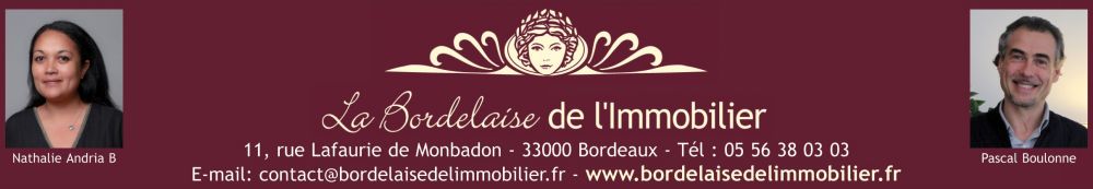 LA BORDELAISE DE L'IMMOBILIER