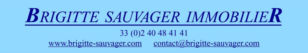 BRIGITTE SAUVAGER IMMOBILIER