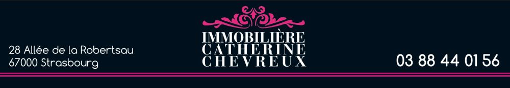 IMMOBILIERE CATHERINE CHEVREUX