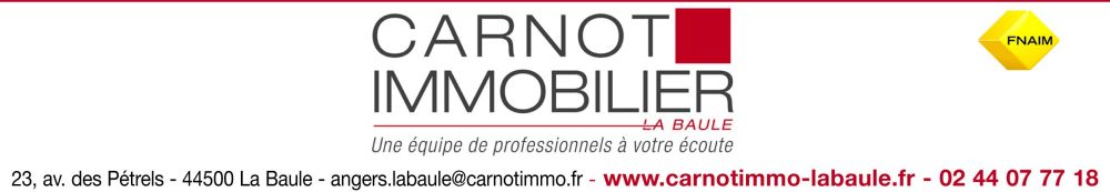 CARNOT IMMOBILIER 