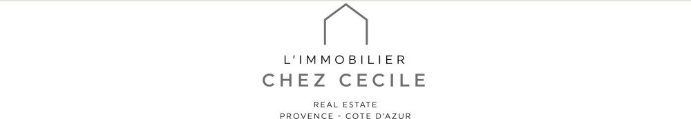 L'IMMOBILIER CHEZ CECILE