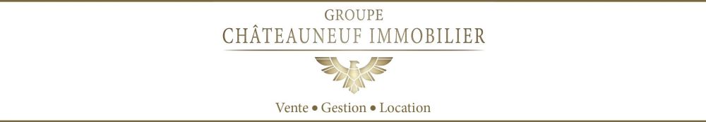 CHATEAUNEUF IMMOBILIER AIX EN PROVENCE