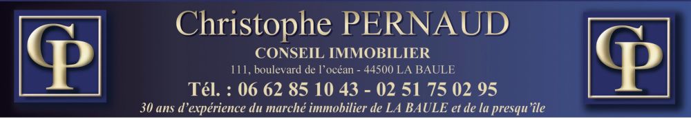 CHRISTOPHE PERNAUD CONSEIL IMMOBILIER
