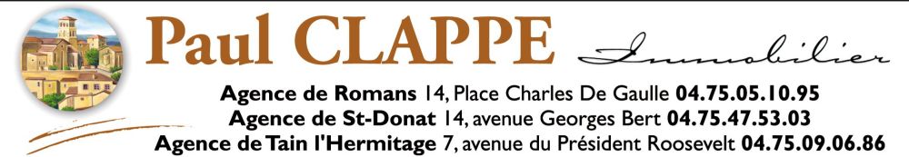 PAUL CLAPPE IMMOBILIER