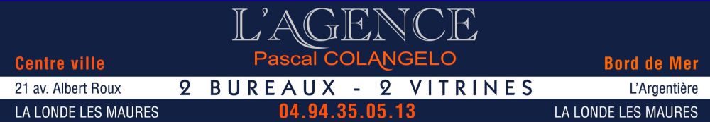 AGENCE Pascal COLANGELO