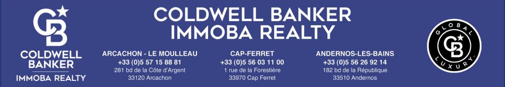 Coldwell Banker Immoba Realty Bassin d'Arcachon