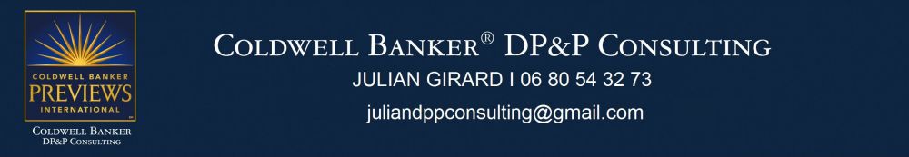 COLDWELL BANKER PREVIEWS DP & P Consulting (JULIAN)