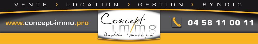 CONCEPT IMMOBILIER