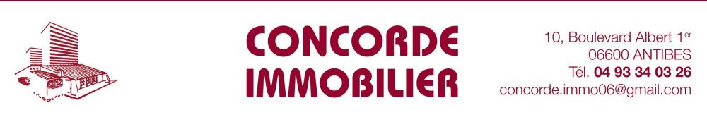 CONCORDE IMMOBILIER