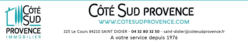 CÔTE SUD PROVENCE