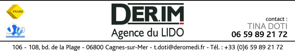 AGENCE DU LIDO