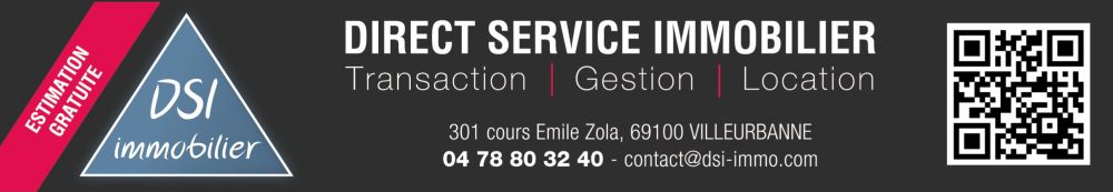 DIRECT SERVICE IMMOBILIER