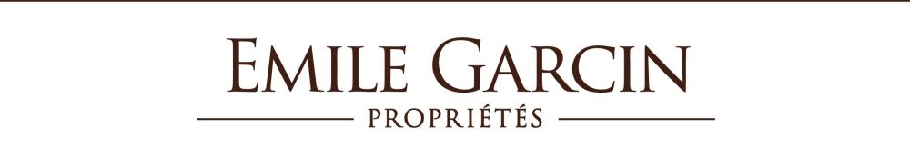 EMILE GARCIN Aix-en-Provence