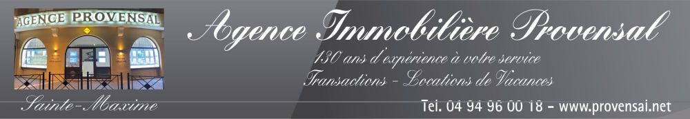 AGENCE IMMOBILIERE PROVENSAL