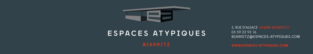 ESPACES ATYPIQUES BIARRITZ-PAU