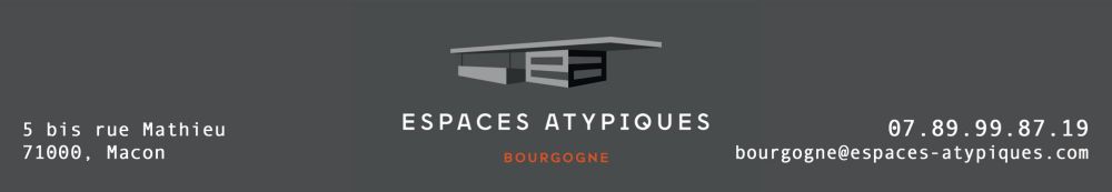 Espaces Atypiques Bourgogne