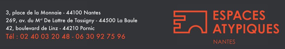 ESPACES ATYPIQUES LOIRE-ATLANTIQUE