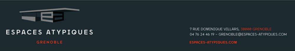 Espaces Atypiques Grenoble