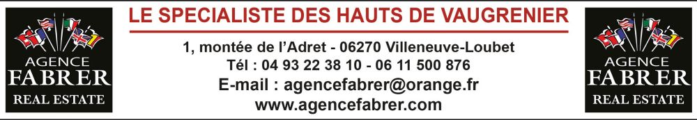 Agence FABRER