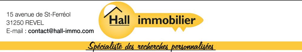 HALL IMMOBILIER