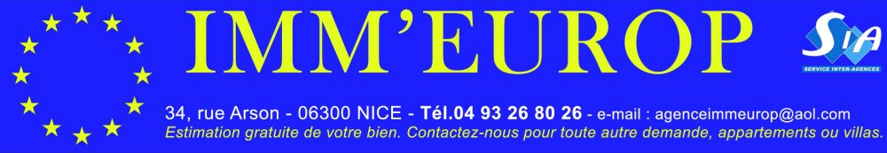 AGENCE IMM'EUROP