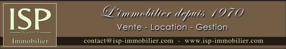 ISP IMMOBILIER