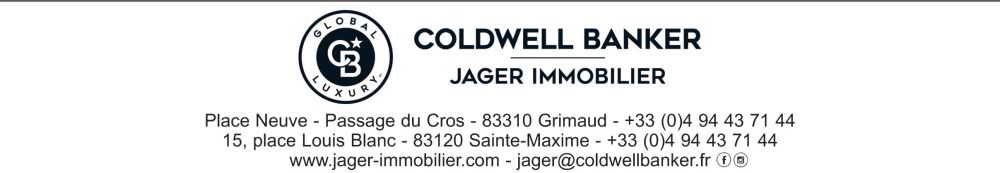 COLDWELL BANKER JAGER IMMOBILIER